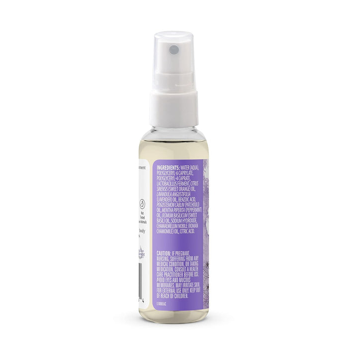 Aura Cacia Essential Solutions Mist Chill Pill 1 Each 2 Oz