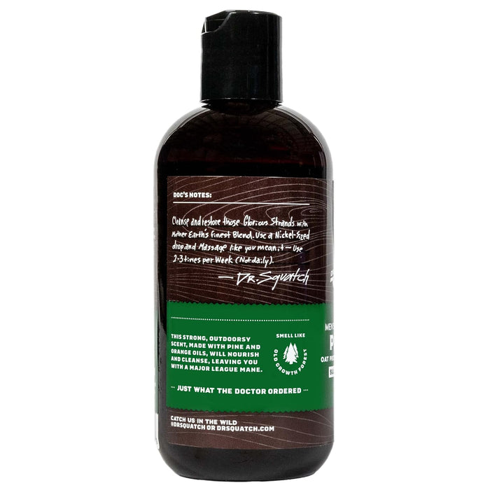 Dr. Squatch Pine Tar Shampoo 8fl oz