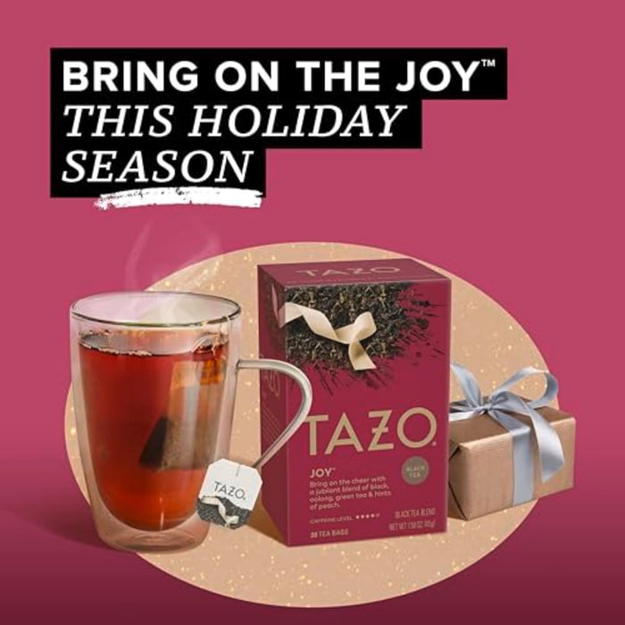 Tazo Tea Joy Blend