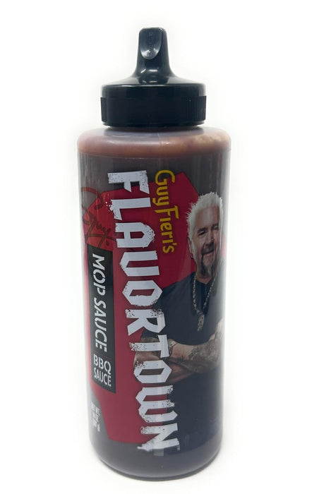 Flavortown Mop BBQ Sauce 12oz