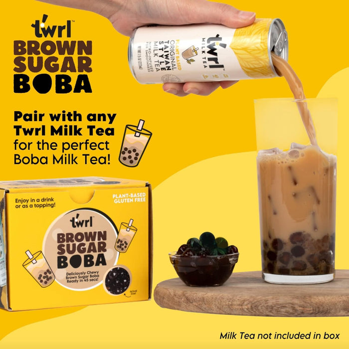 Boba Brown Sugar