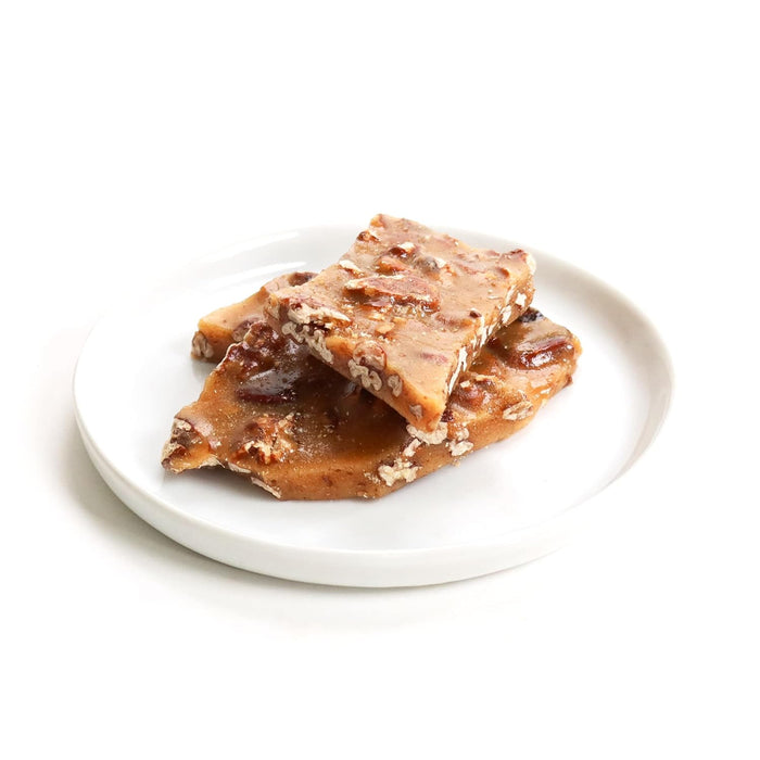 Collin Street Bakery Homestyle Texas Pecan Brittle 14 OZ