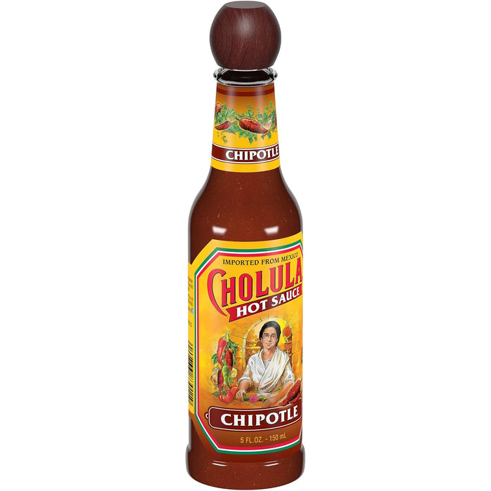 Cholula Hot Sauce Chipotle 5 fl