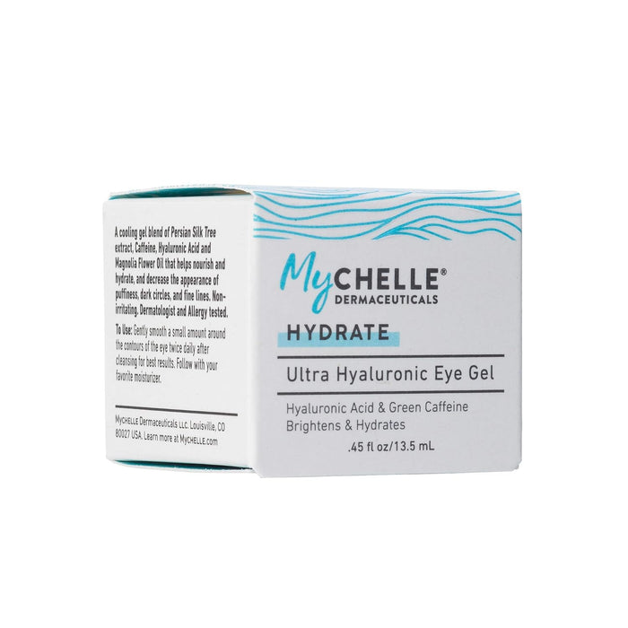 Mychelle  Ultra Hyaluronic Eye Gel Box  1 Each  0.45 Fl Oz