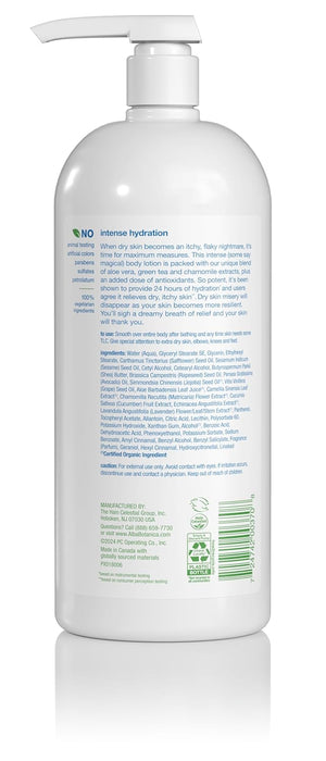 Alba Botanica Very Emollient Body Lotion Maximum 1 Each 32 Oz