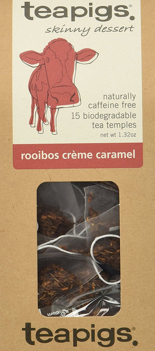 Teapg Rooibos Crm Crml