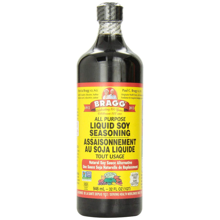 Bragg Liquid Aminos 32 oz