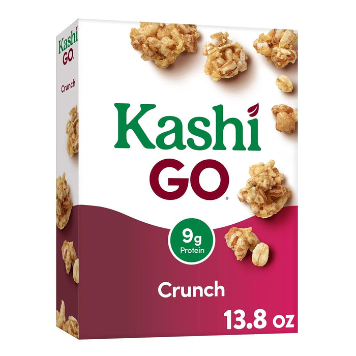 Kashi  Cold Cereal  Crunch  13.8 Oz