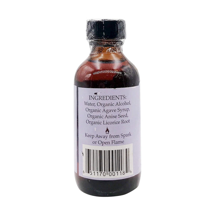 Flavorganics  Organic Anise Extract  1 Each  2 Oz