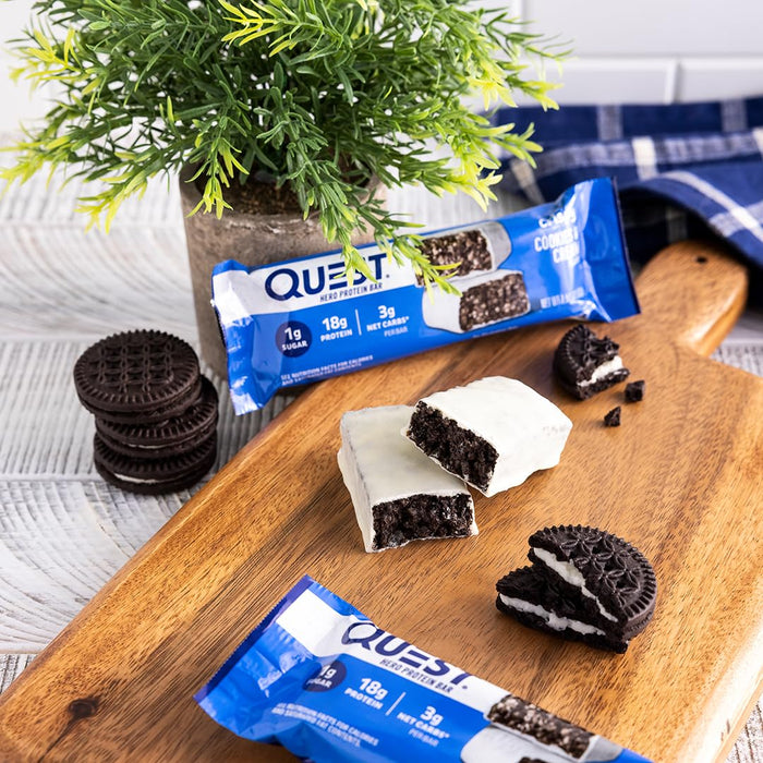 Quest Protein Chips Cookies Cream 1.83 OZ