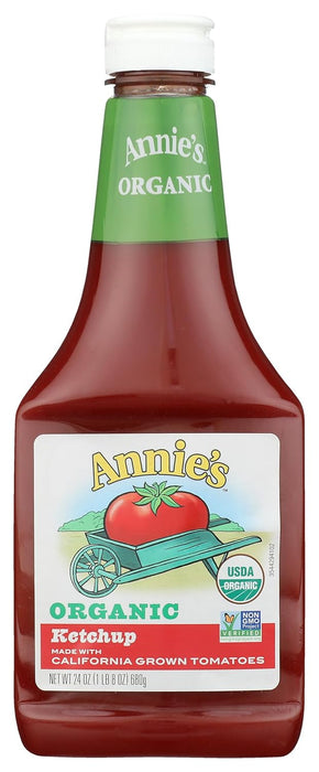 Annie's Naturals Organic Ketchup 24 oz