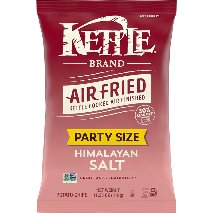 Kettle Brand Chps Air Fry Himlyn Ssalt 11.25 OZ