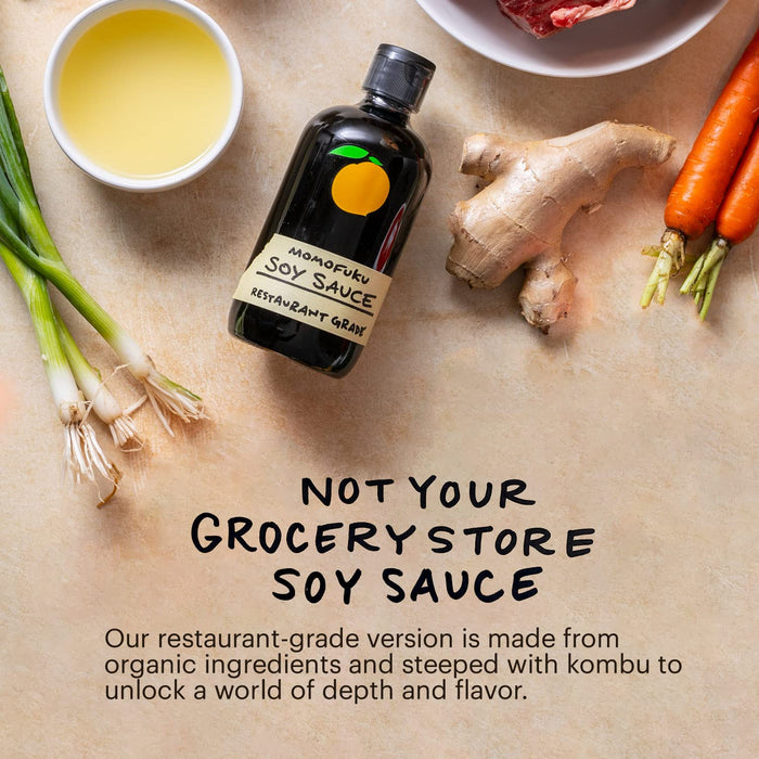 Momofuku Soy Sauce 8 oz