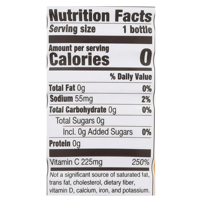 Teas` Tea  Organic Golden Oolong Tea Unsweetened  16.9 Fl Oz