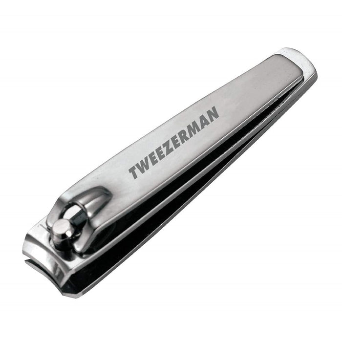 Tweezerman  Stainless Steel Fingernail Clipper  1 Each  1 Ct