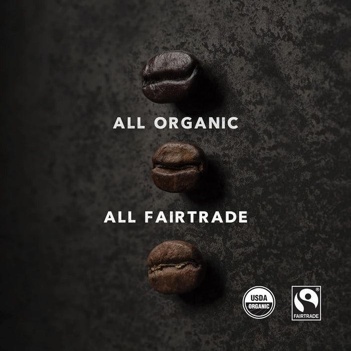 Kicking Horse Coffee 454 Horse Powder Ground Coffee 10 Ounce