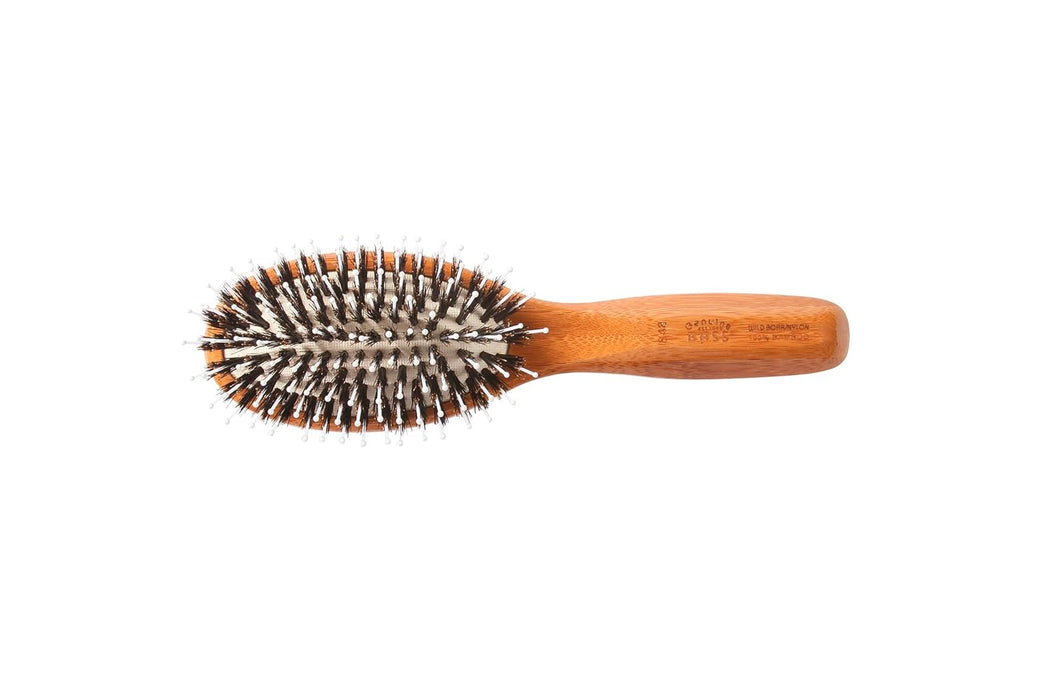 Bass Brushes  Wild Boar Nylonpurse Hair Brush  1 Each  1 Ct