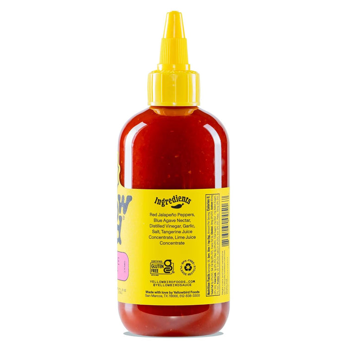 Yellowbird Blue Agave Sriracha 9.8 oz