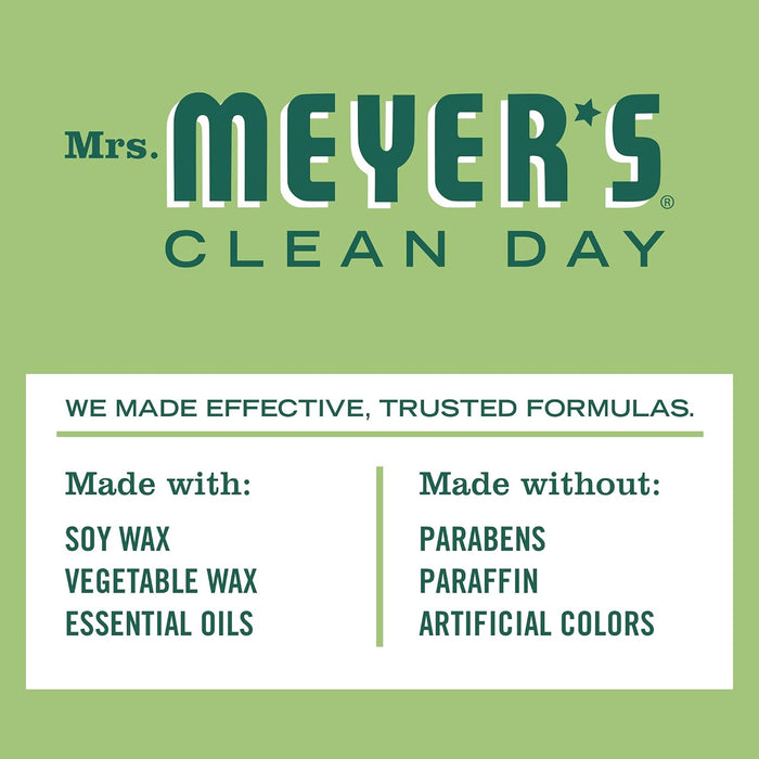 Mrs. Meyer'S Clean Day  Soy Candle Iowa Pine   7.2 Oz