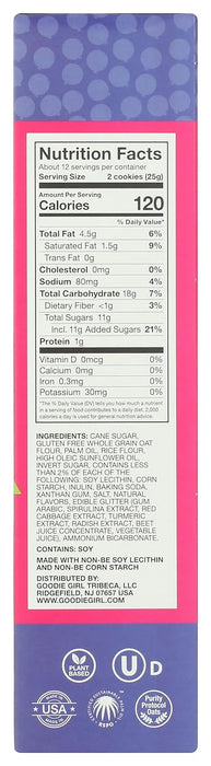 Goodie Girl  Birthday Cake Cookie  10.6 Oz