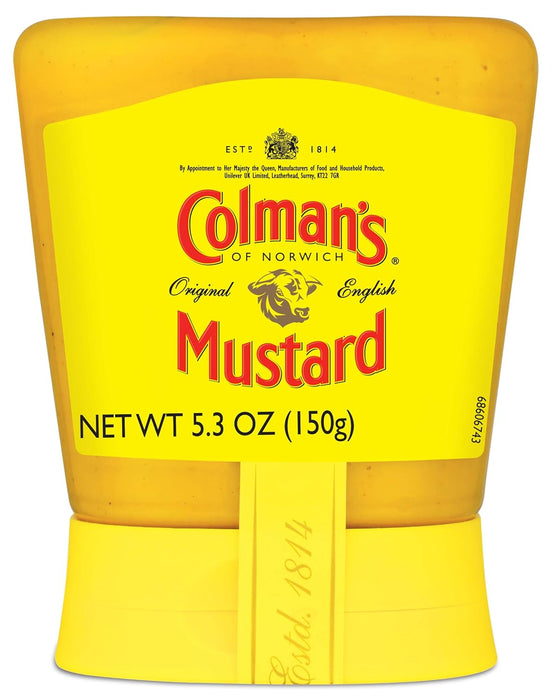 Colmans Colman Original English Mustard 5.3 oz