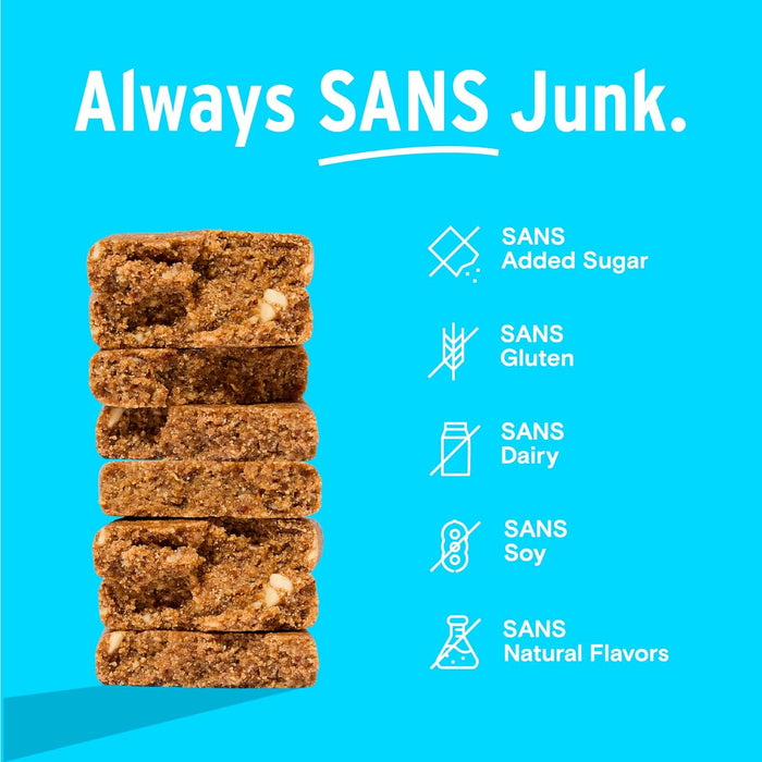 Sans  Meal Bar Coconut Almond Butter   3 Oz