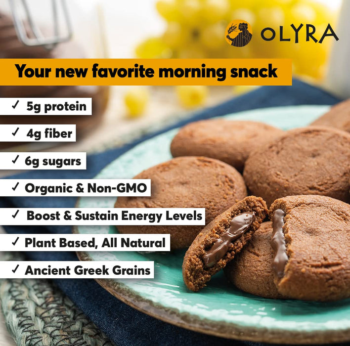 Olyra Breakfast   Peanut Butter 5.3 OZ