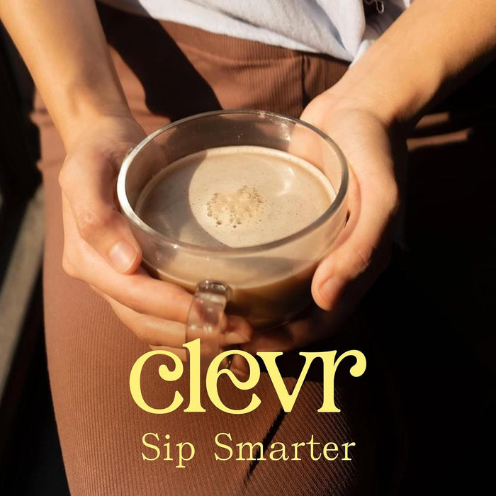 Clevr  Instant SuperLatte Chai 6.8 oz