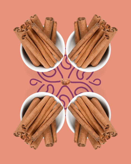 Karma Nuts Cinnamon Wrapped Cashew 7 oz