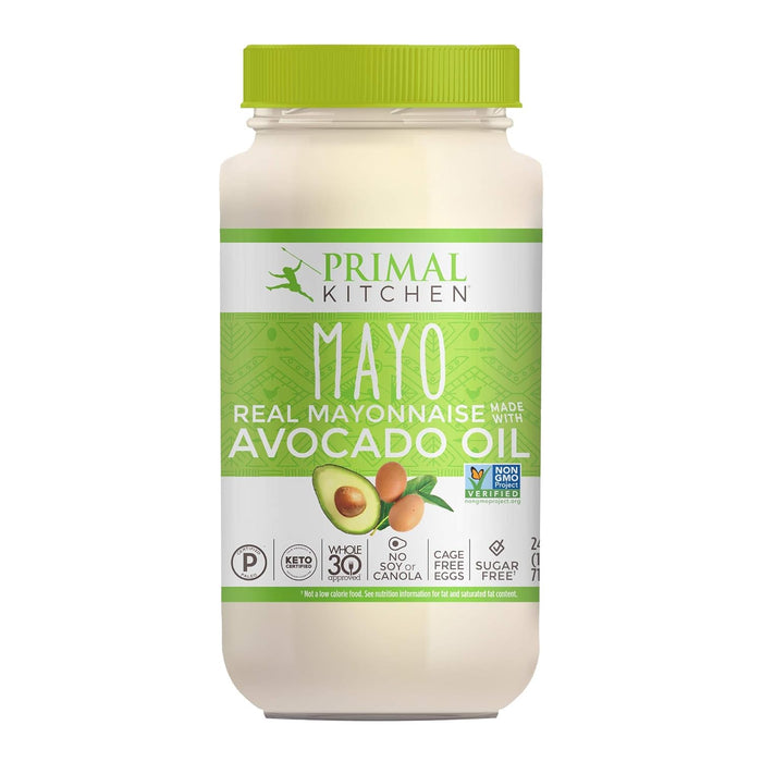 Primal Kitchen Mayo With Avocado Oil 24 oz