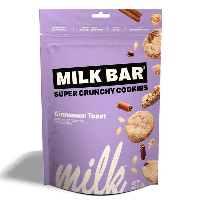 Milk Bar Cinnamon Toast  Crunch  Cookies 4.5 OZ