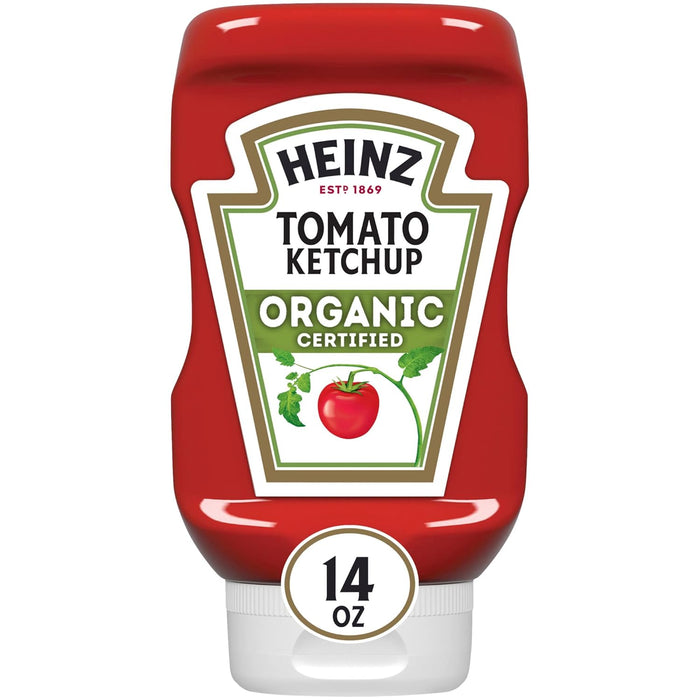 Heinz Tomato Ketchup 14 oz