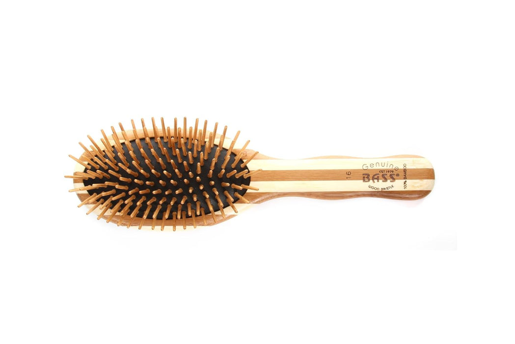 Brush Lg Wood Brstl Bambo