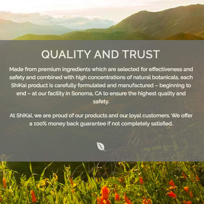 Shikai  Very Clean Hand Soap Rose  1 Each  12 Oz