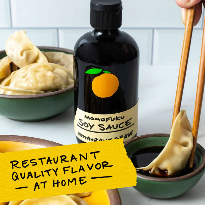 Momofuku Soy Sauce 8 oz