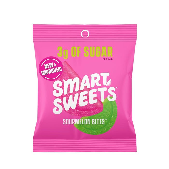 Smartsweets Sourmelon Bites 1.8 oz