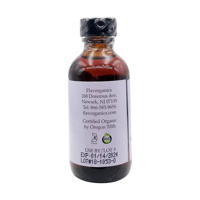 Flavorganics  Organic Anise Extract  1 Each  2 Oz