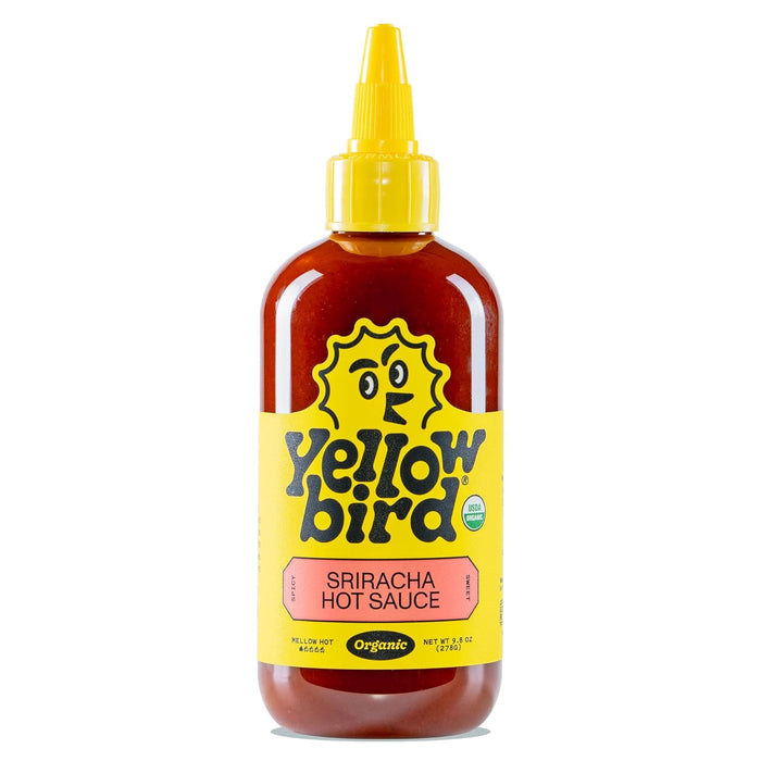 Yellowbird Sriracha 9.8 oz