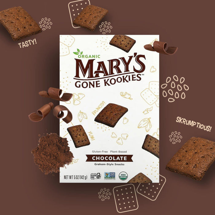 Mary`S Gone Kookies  Chocolate  5 Oz