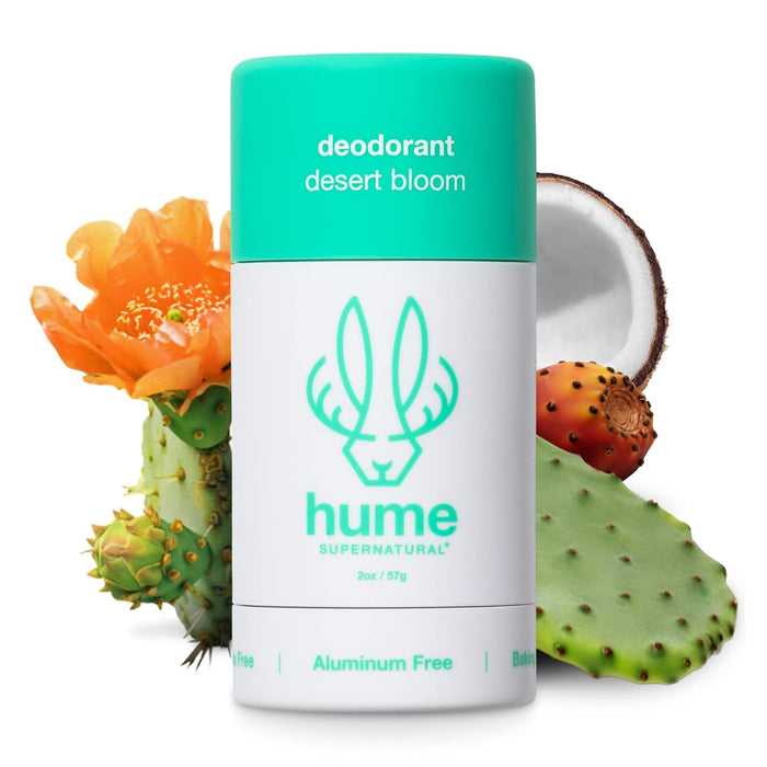 Hume Supernatural  Deodorant Desrt Bloom Stk  1 Each  2 Oz