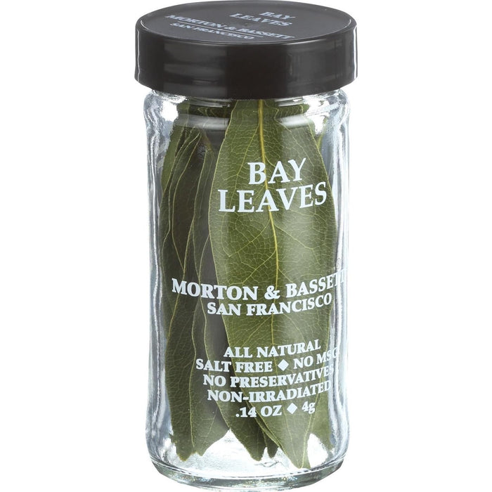 Morton & Bassett  And Bay Leaves  .14 Oz