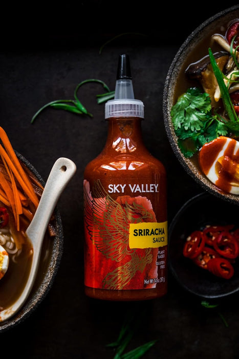 Sky Valley Sriracha Sauce 14 oz