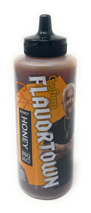 Flavortown Money Honey BBQ Sauce 14.5oz