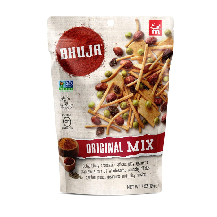 Bhuja Snacks Original Mix 7 oz