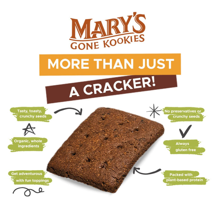 Mary`S Gone Kookies  Chocolate  5 Oz