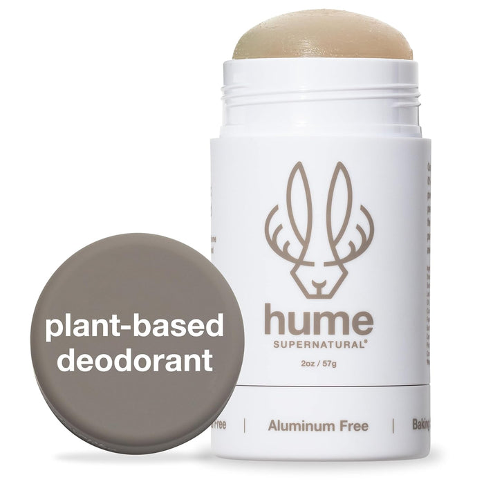 Hume Supernatural  Deodorant Frag Free Stick  1 Each  2 Oz