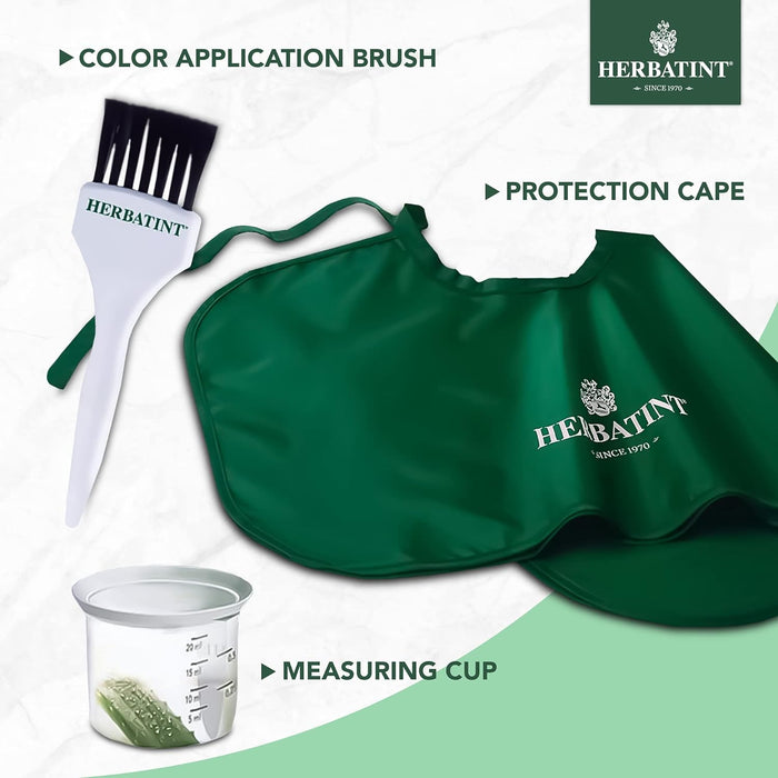 Herbatint  Hair Color Application Kit 1 Kit