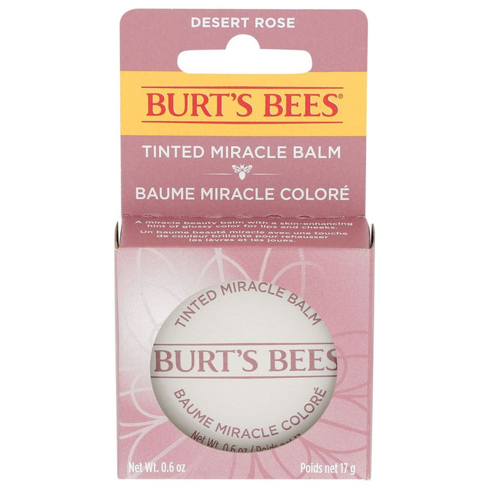 Tinted Miracle Balm - Des