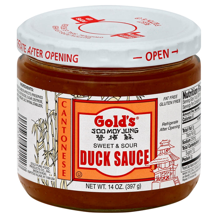 Golds Duck Sauce 14 oz