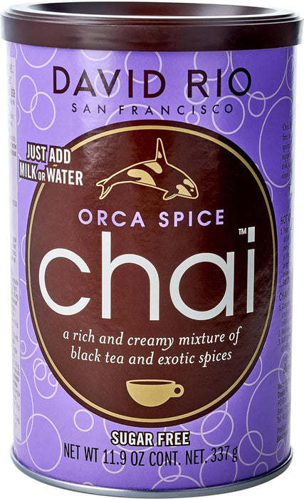 David Rio Chai Orca Spice 11.9 Ounce